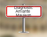 Diagnostic Amiante avant démolition sur Mauléon